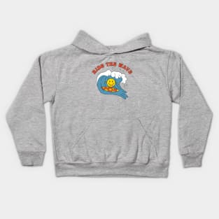 Sun and surf Kids Hoodie